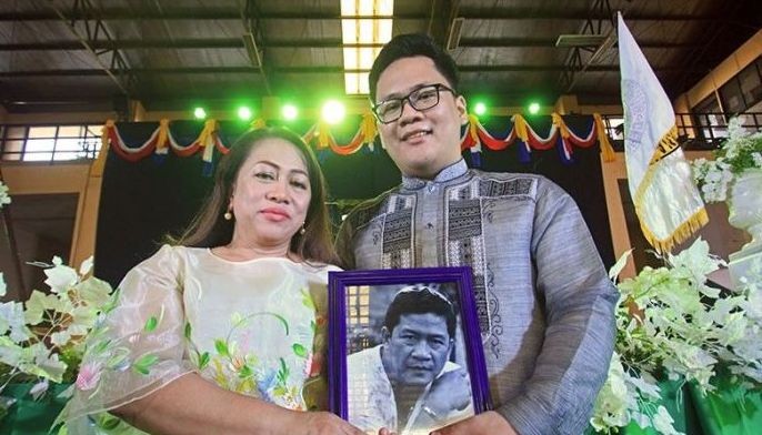 Reluya dangles reward for 1st &lsquo;drug-free&rsquo; brgy