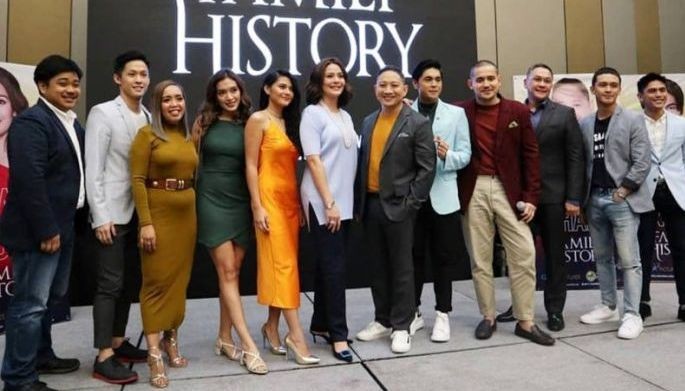 GMA walang nagawa Michael V. sinolo na ang family...