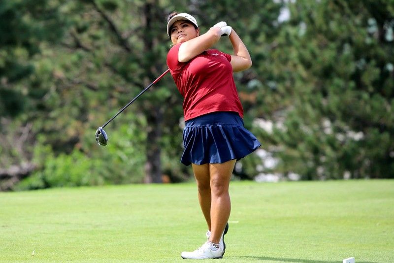 Ardina ties for 15th in Symetra Tour