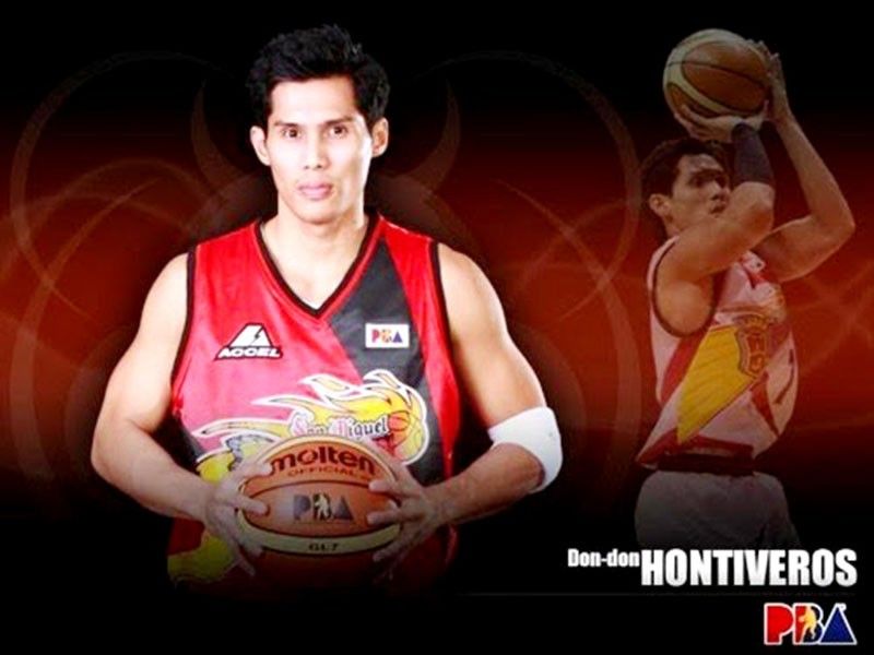 Top 100 Cebuano Personality:Donaldo 'Dondon' Hontiveros