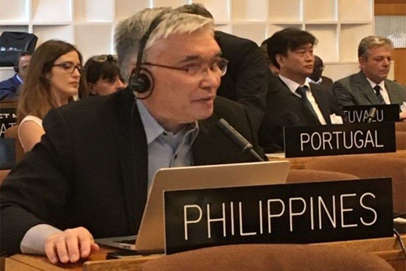 Philippines gets third term on IOC-UNESCO executive council