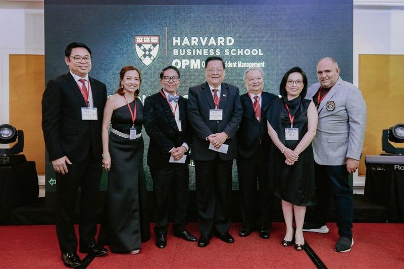 Mega Globalâ��s William Tiu Lim is new head of Harvard alum group