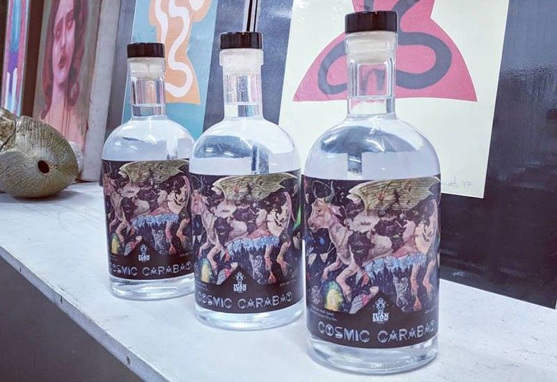 Cosmic Carabao gin ipinagbawal na ng FDA