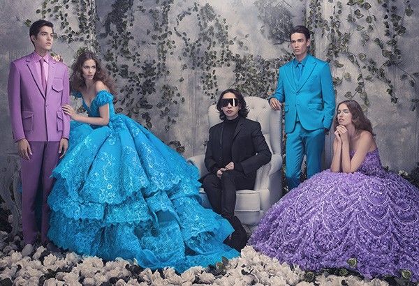 Michael Cinco to unveil âSwan Lakeâ-inspired collection for Ballet Philippinesâ golden anniversary