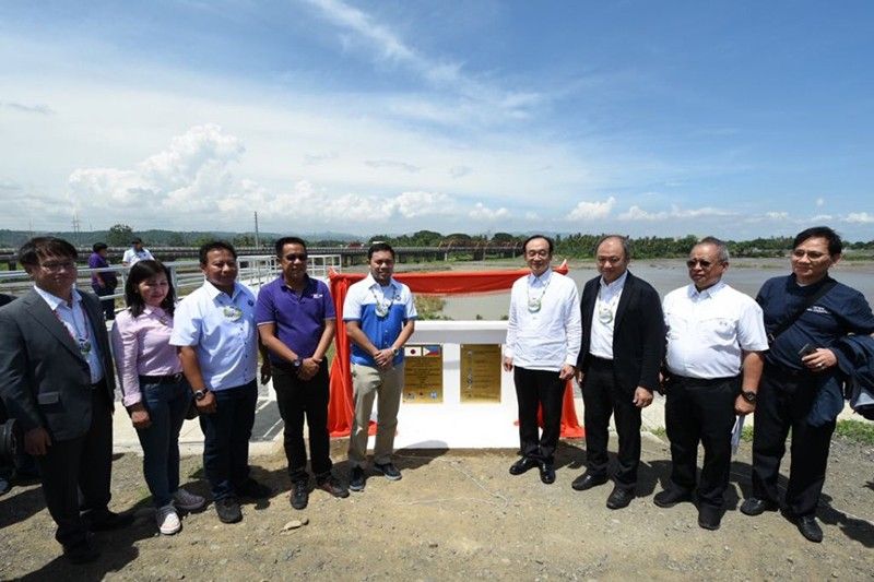 P778-million Misamis flood control project completed