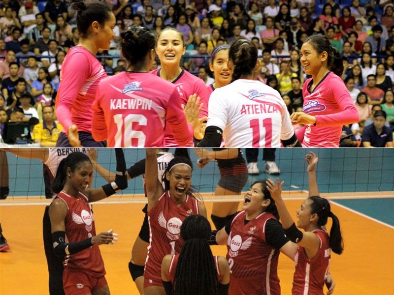 Power PVL finals duel up as Angels, Cool Smashers face off