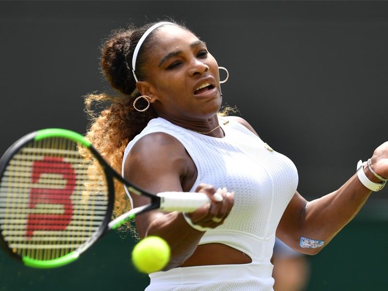 Serena wary of Riske factor at Wimbledon