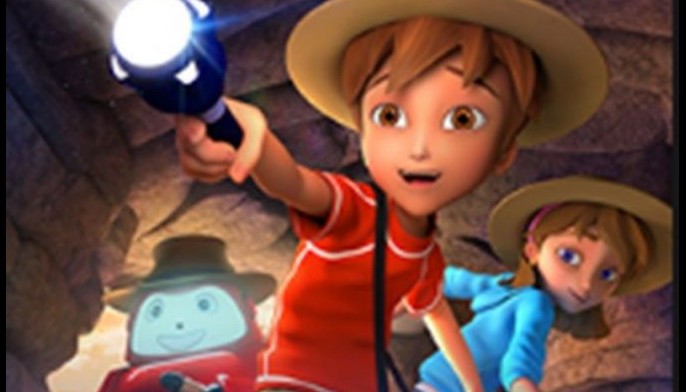 Superbook mapapanood sa bagong season