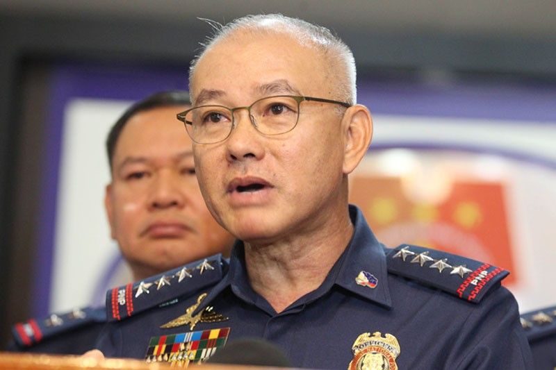 PNP chief clarifies deaths in drug war shootouts