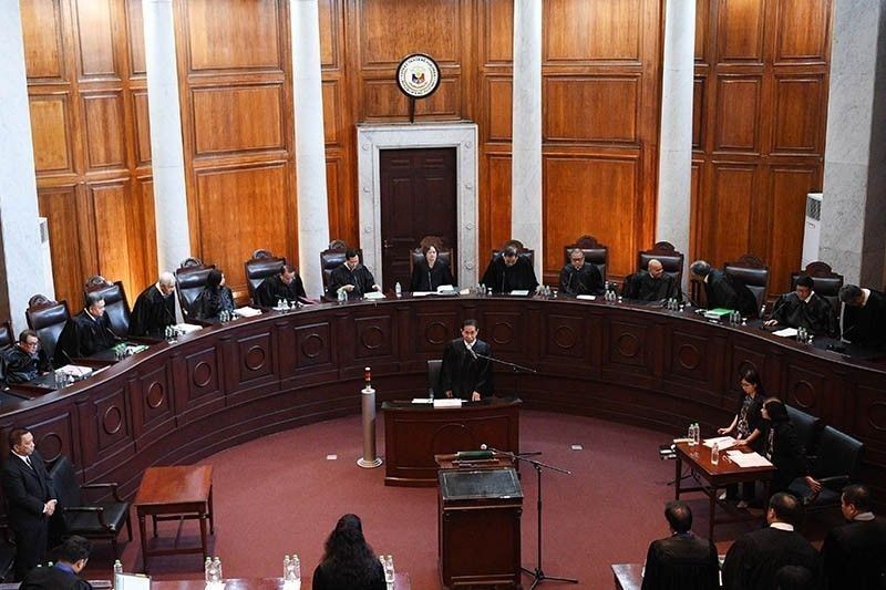Court guided by rule of law, SC says after Arroyo acquittal comment