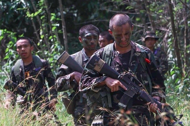 Matteo Guidicelli â��napaiyakâ�� nang parusahan sa scout ranger training