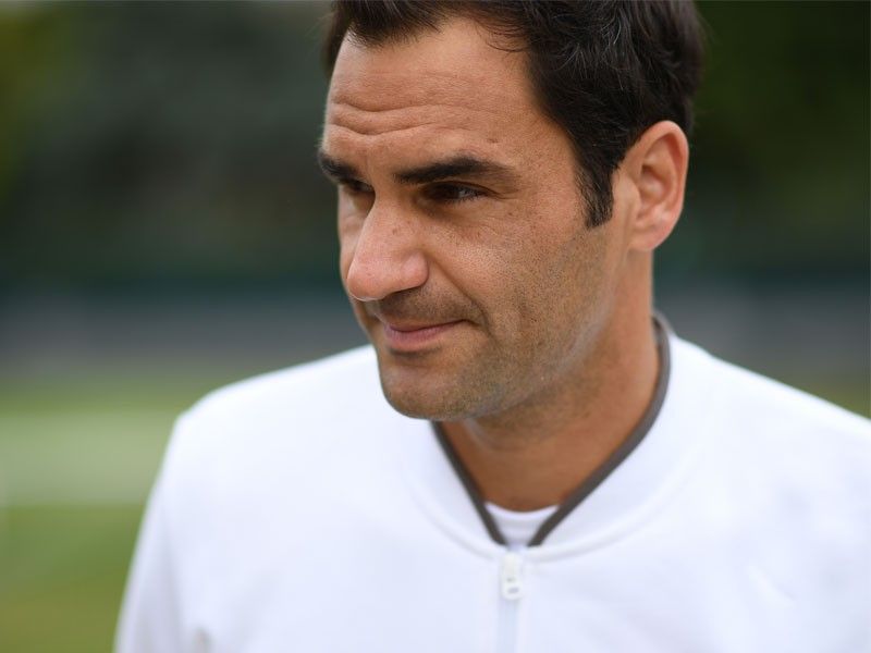 Federer eyes 100th Wimbledon win, Nadal showdown