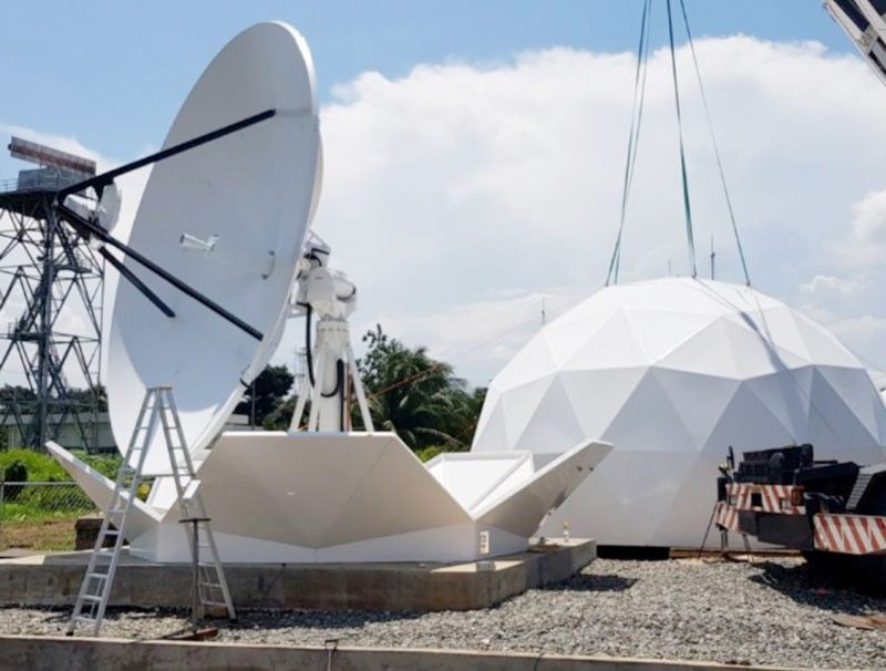 New satellite data receiving station opens in Davao