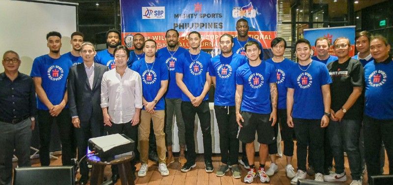 Mighty Sports looks to regain Jones Cup title
