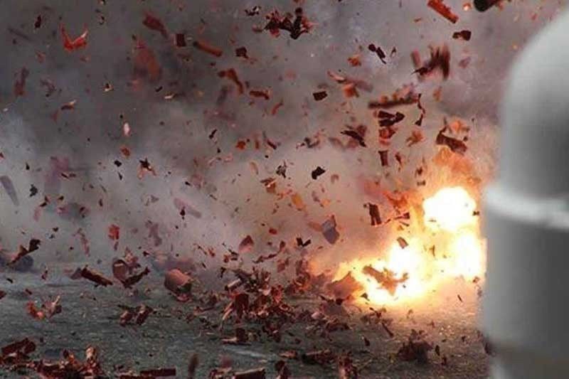 Suicide bomber sa Sulu  kumpirmadong Pinoy