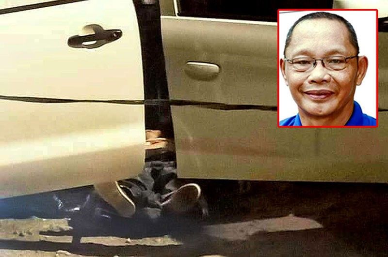 Kidapawan radio  commentator shot dead