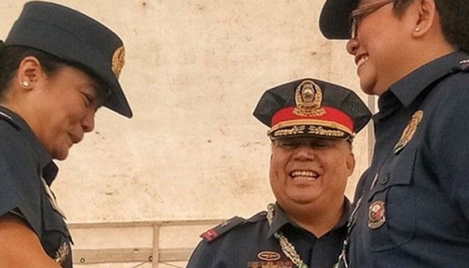 Vinluan: Mga rapists pang-Tokhangon