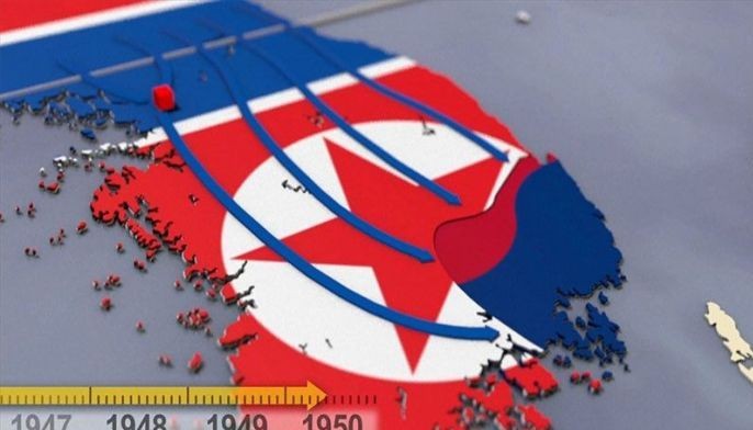 The Koreas: sixty years of conflict