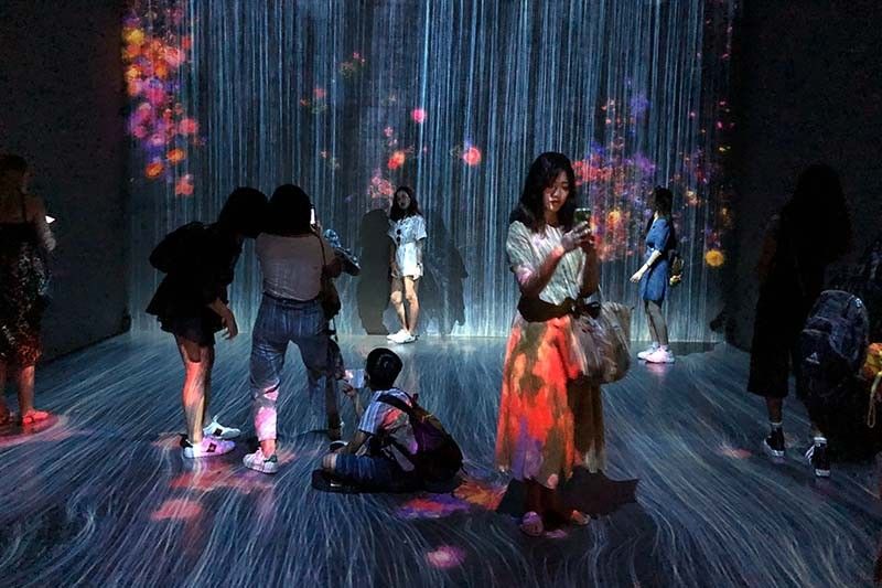 Soak in art and science in Singapore