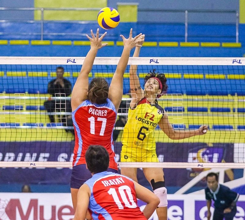 F2 Logistics: No sweat in sweet sweep