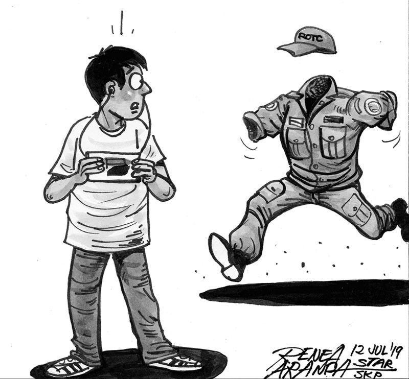 EDITORIAL- Serving the country