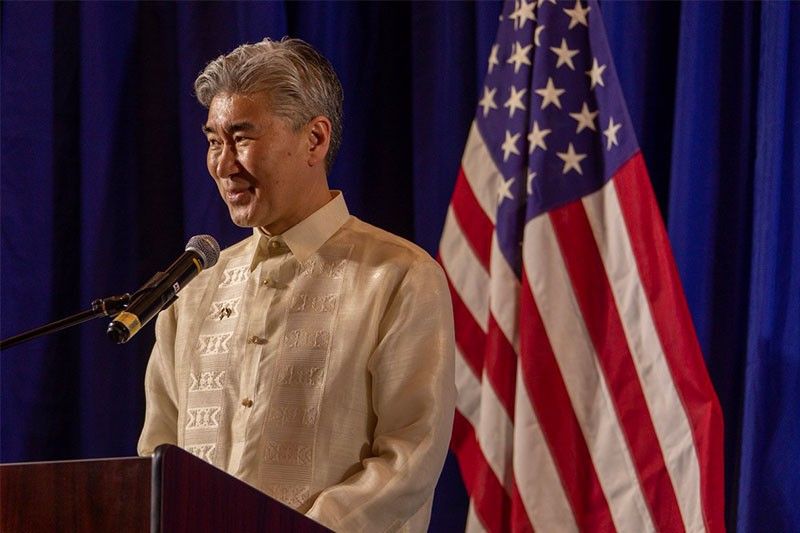 Sung Kim to become US envoy to Indonesia
