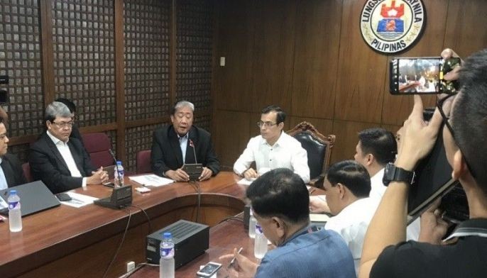 P1 milyong pabuya alok ni Mayor Isko sa ikahuhuli ng 7 holdaper ng Metrobank