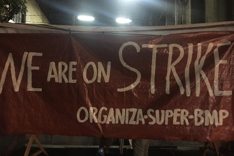 CHR: Karapatan ng Zagu workers magprotesta laban sa kontraktwalisasyon