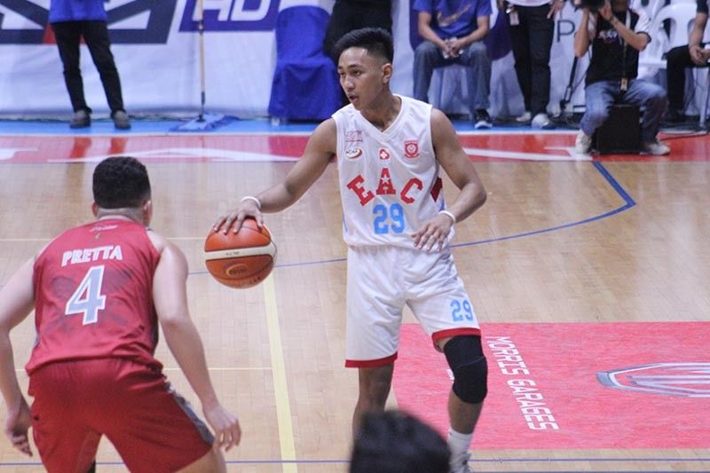 EAC barges into win column with stunner against LPU