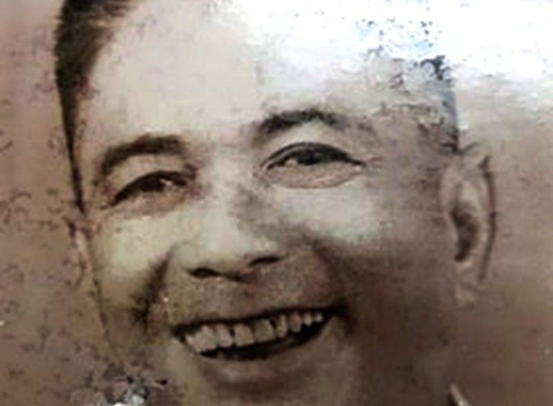 Top 100 Cebuano Personalities - Eulogio E. Borres
