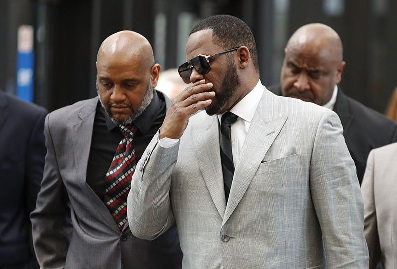 Aaliyah, R. Kelly and a 'violent puzzle' of alleged abuse