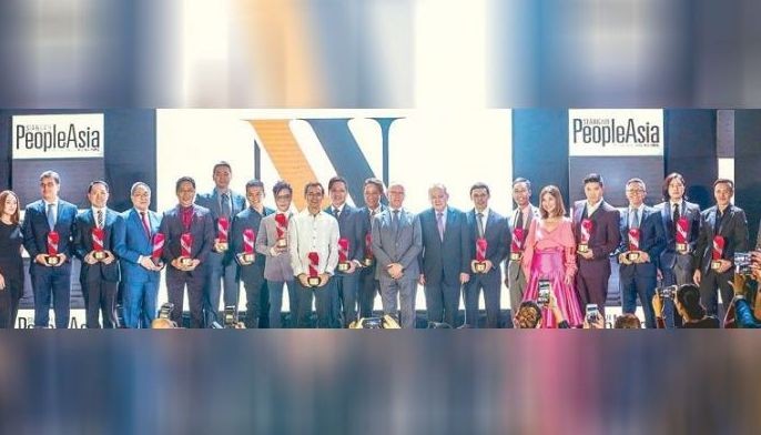 Men Who Matter 2023 awardees shine at PeopleAsia Awards Night - PeopleAsia