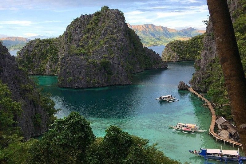 Palawan makes travel list anew