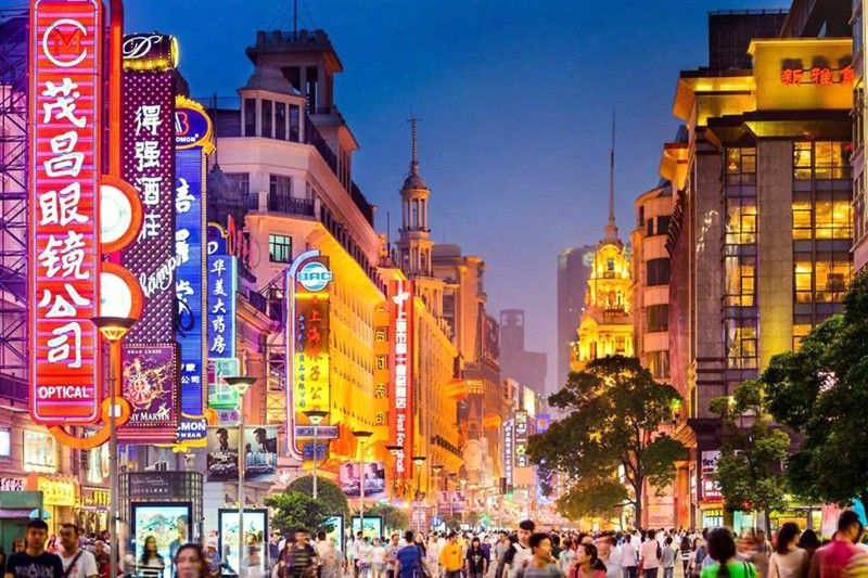 Why Shanghai is one of the worldâs greatest cities