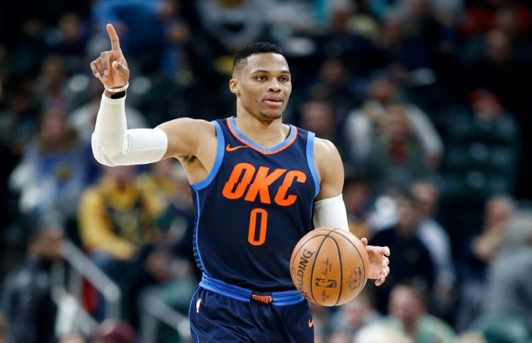 Russell Westbrook pens farewell to OKC | Philstar.com