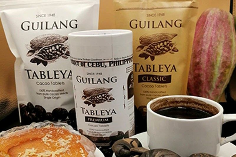 Argaoâ��s Guilang Tableya: Sweet success in tableya business