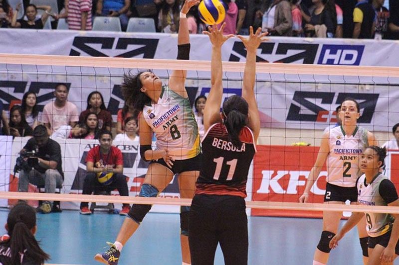 Army survives BanKo to clinch bronze medal finish