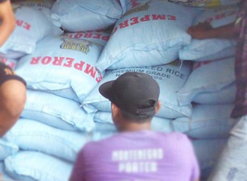 P12-M smuggled rice nasabat