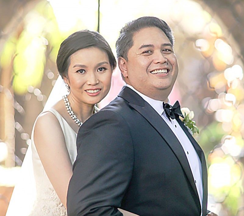 Catherine and David’s wedding | Philstar.com