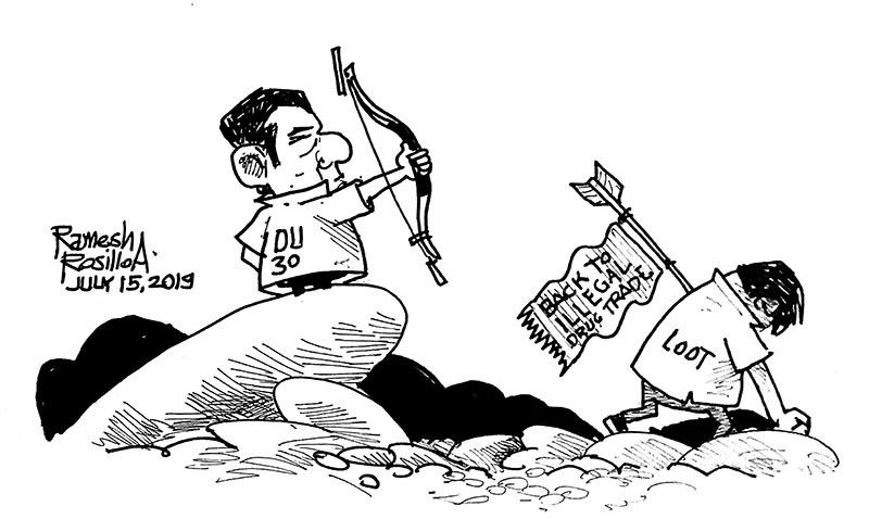 EDITORIAL - Loot needs to satisfactorily explain his side to the public