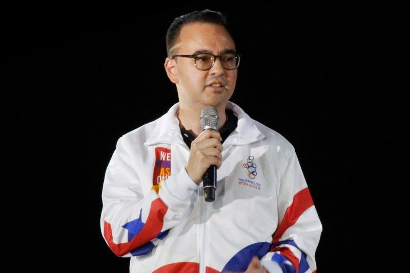 Alan Peter Cayetano: House divided will fall