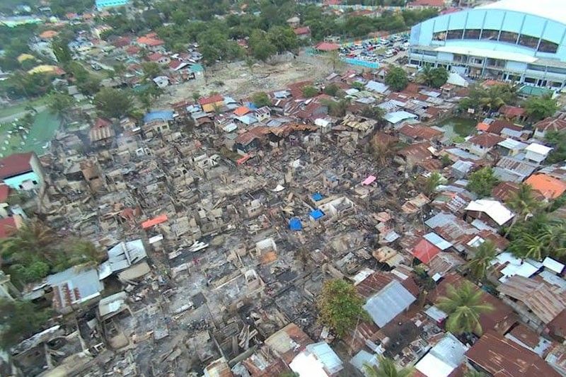 200 houses razed in Lapu-Lapu city fire