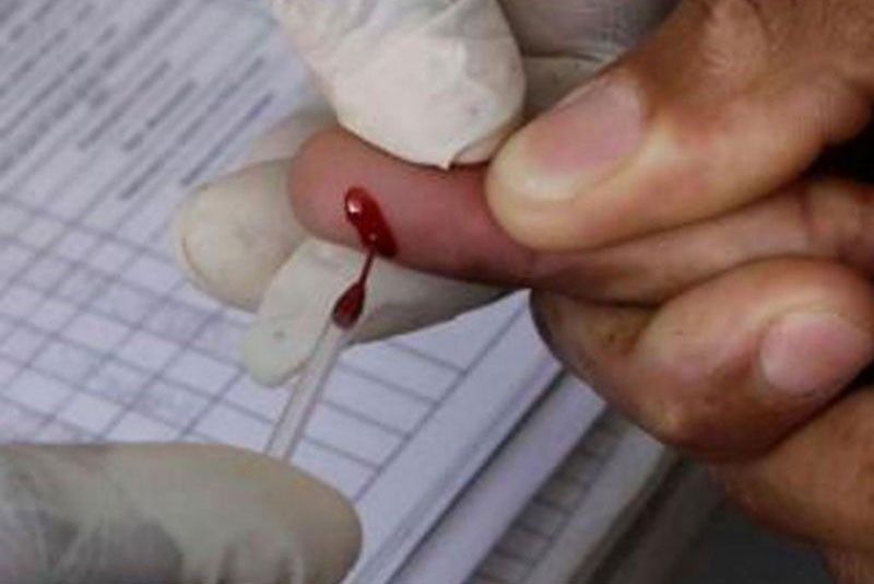 Philippines posts 100 new HIV cases