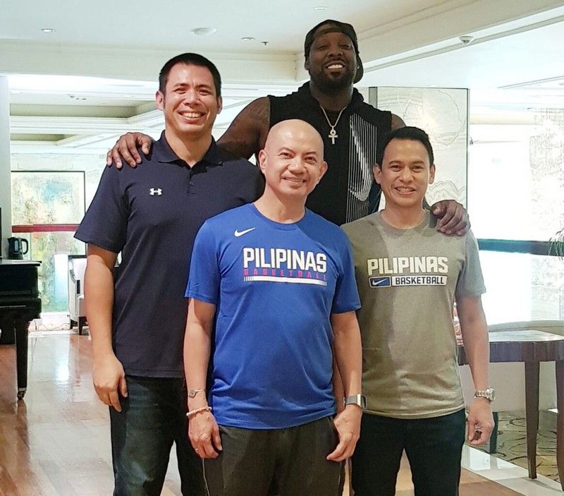 Gilas to miss PBA finalists in Spain