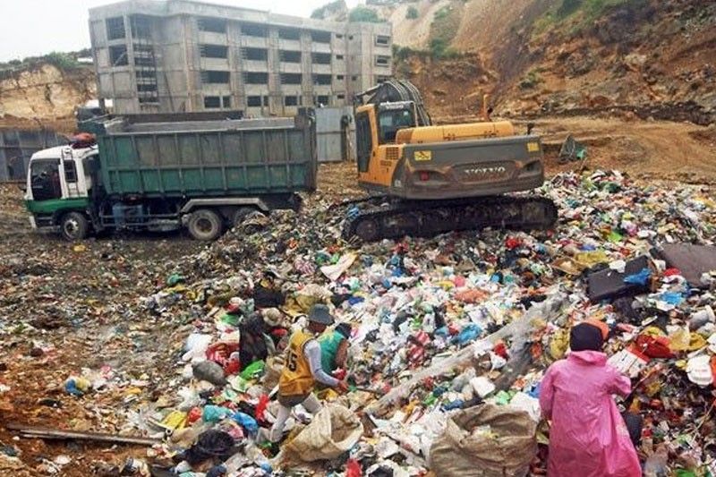 Court of appeals asked: Close â��landfillsâ�� in Aloguinsan