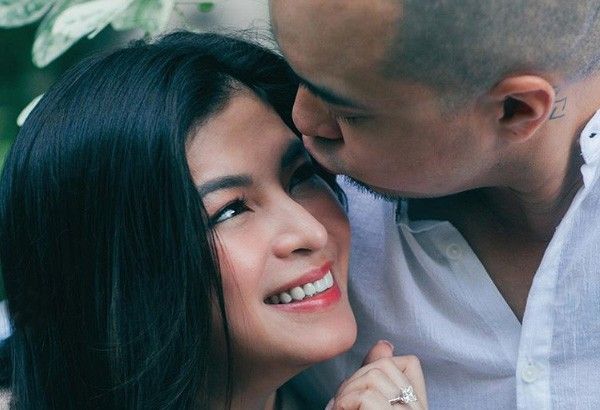 Bela Padilla reacts to ex-boyfriendâ��s engagement to Angel Locsin