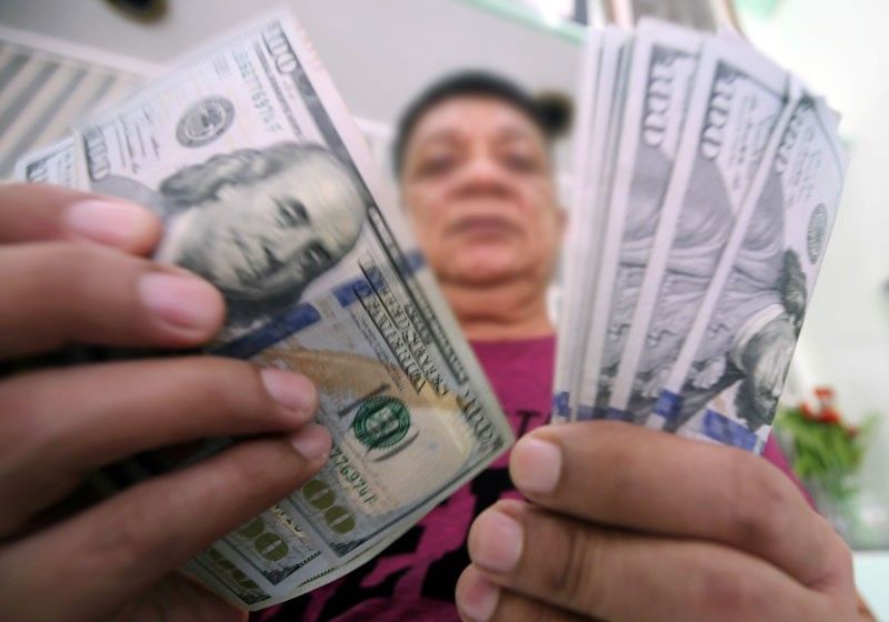 Remittances jump to 5-month high in May