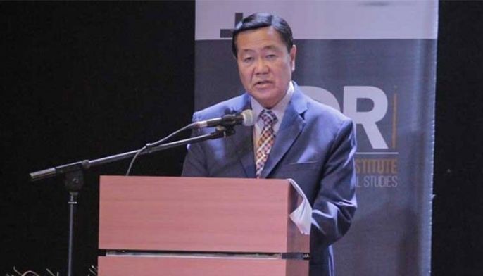 Carpio suggests 'formula' for enforcing arbitral award without going to war