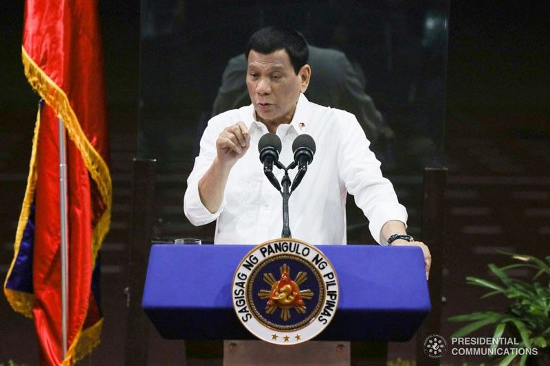 Philippines pullout from UNHRC is Duterteâ��s call â�� Palace