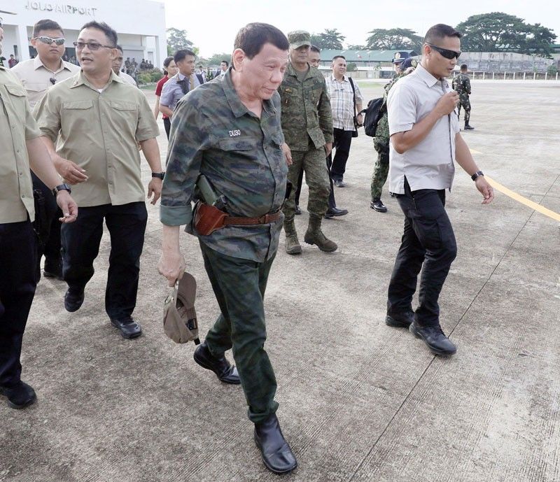 Duterte mulls cutting ties with Iceland